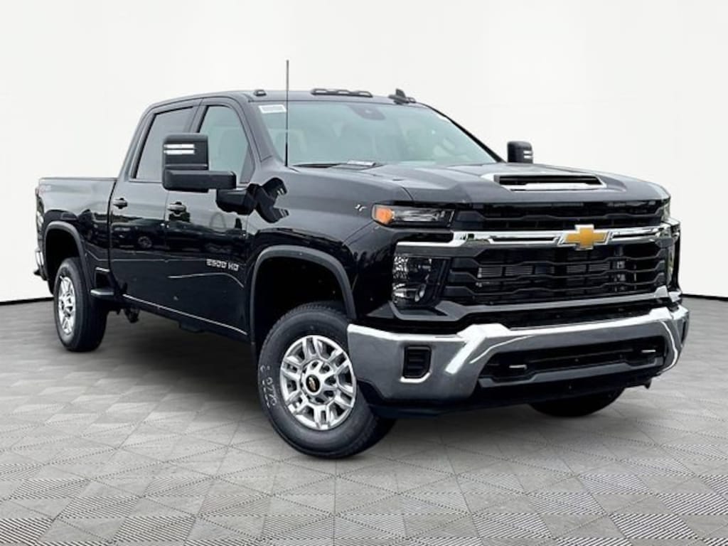 New 2026 Chevrolet Silverado 2500 HD LT Truck