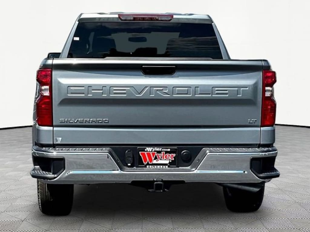New 2026 Chevrolet Silverado 1500 LT (2FL) Truck
