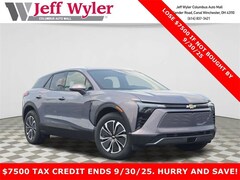2025 Chevrolet Blazer EV LT SUV