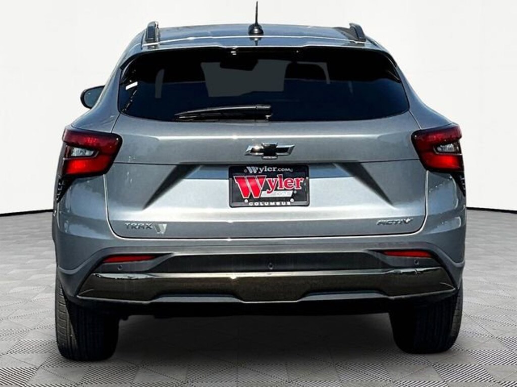 New 2026 Chevrolet Trax Activ SUV
