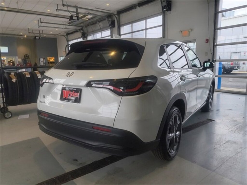 Used 2026 Honda HR-V SUV