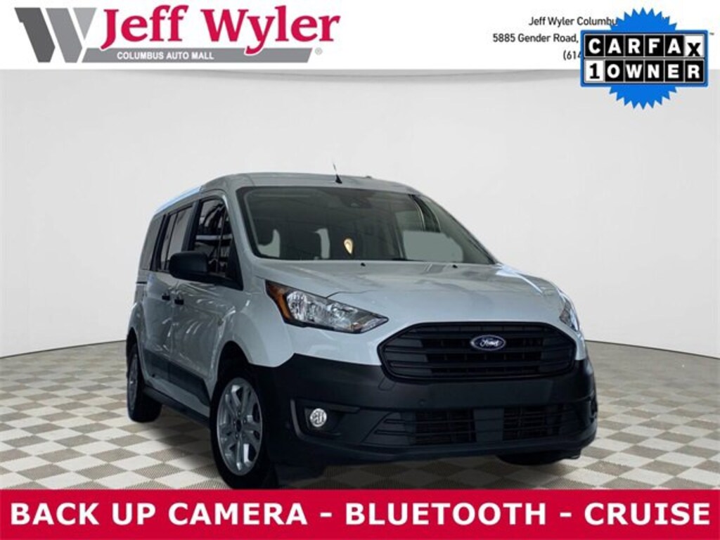 Used 2022 Ford Transit Connect Wagon  Wagon Passenger Wagon LWB