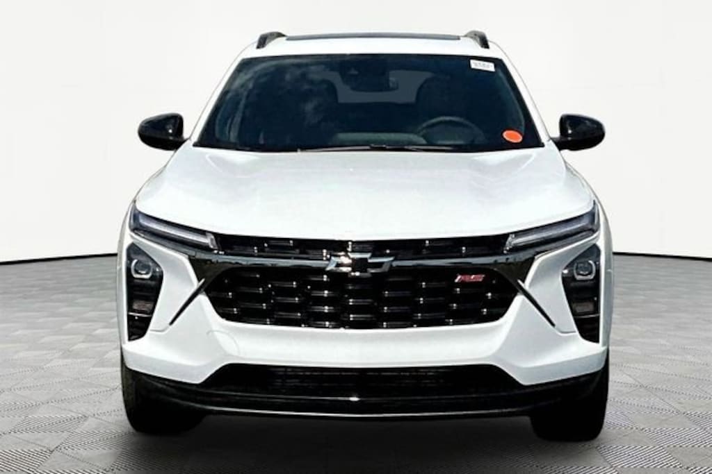 New 2026 Chevrolet Trax 2RS SUV