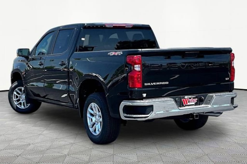 New 2026 Chevrolet Silverado 1500 LT (2FL) Truck