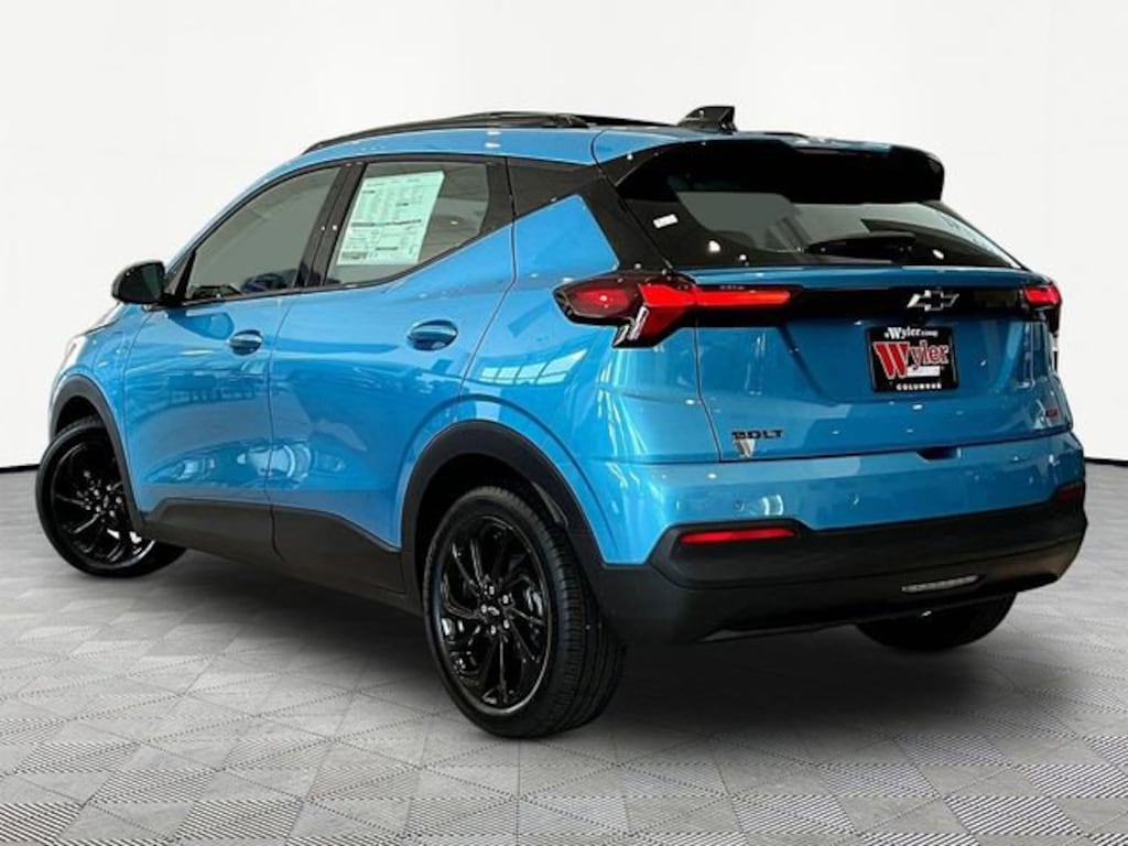 New 2027 Chevrolet Bolt RS SUV