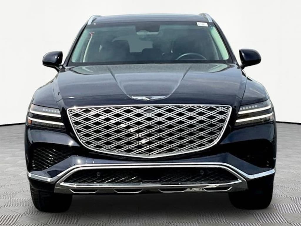 Used 2025 Genesis GV80 SUV