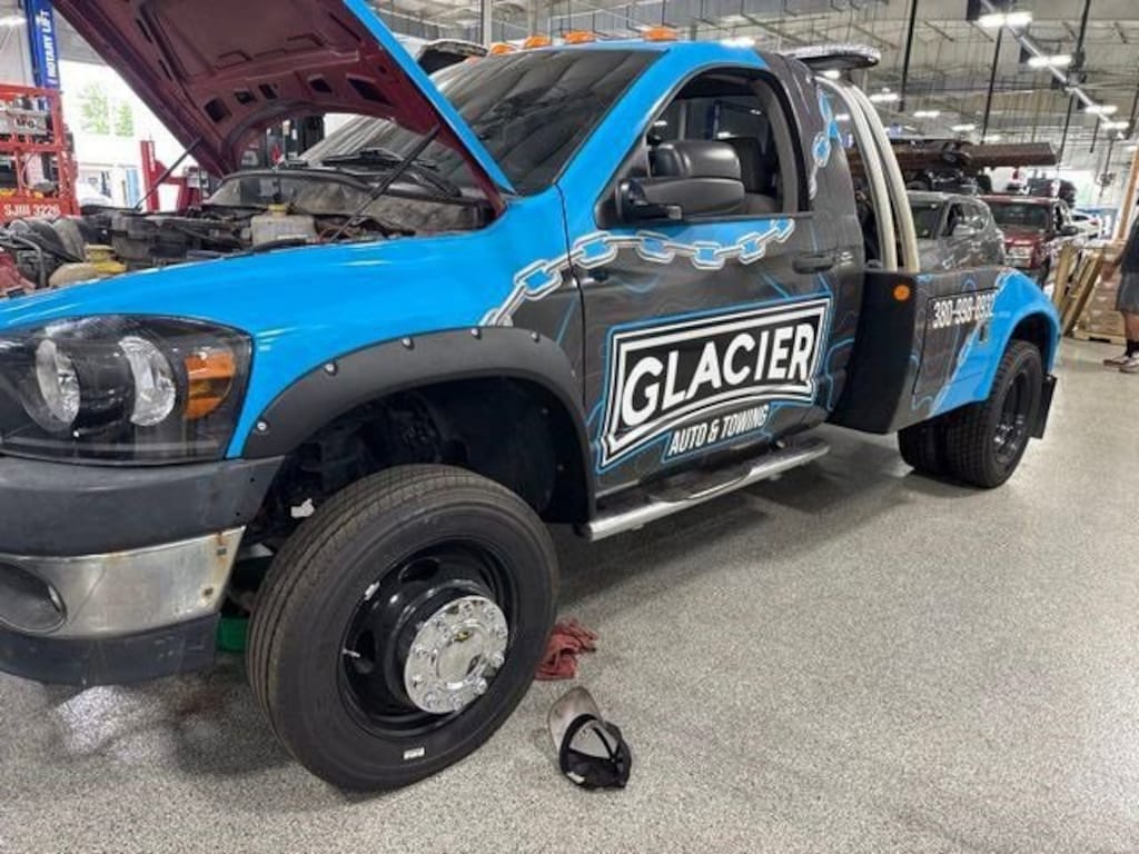 Used 2008 Dodge Ram 4500 Truck Regular Cab