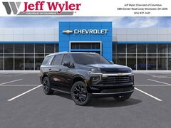 2026 Chevrolet Tahoe LT SUV