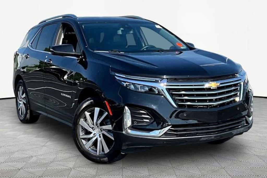 Used 2023 Chevrolet Equinox SUV