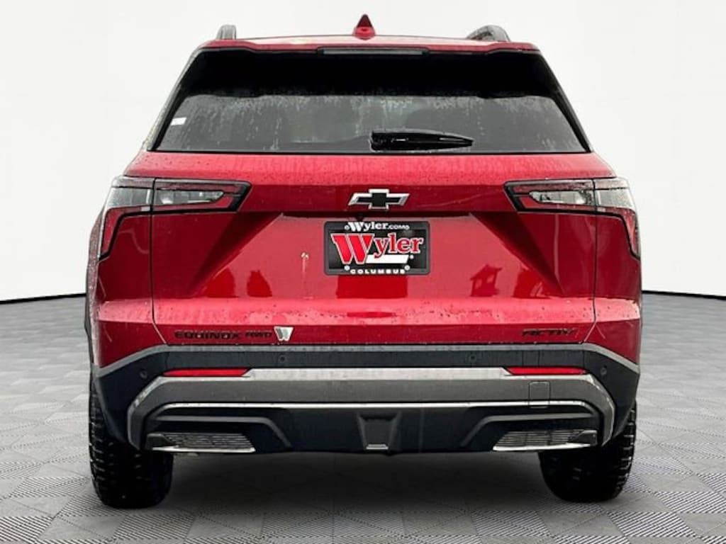 New 2026 Chevrolet Equinox Activ SUV