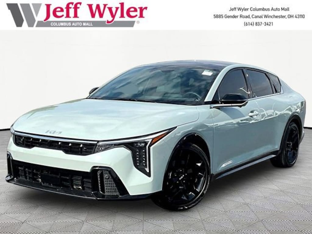 Used 2025 Kia K4 Sedan