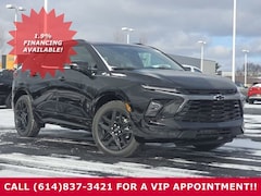 2026 Chevrolet Blazer RS SUV