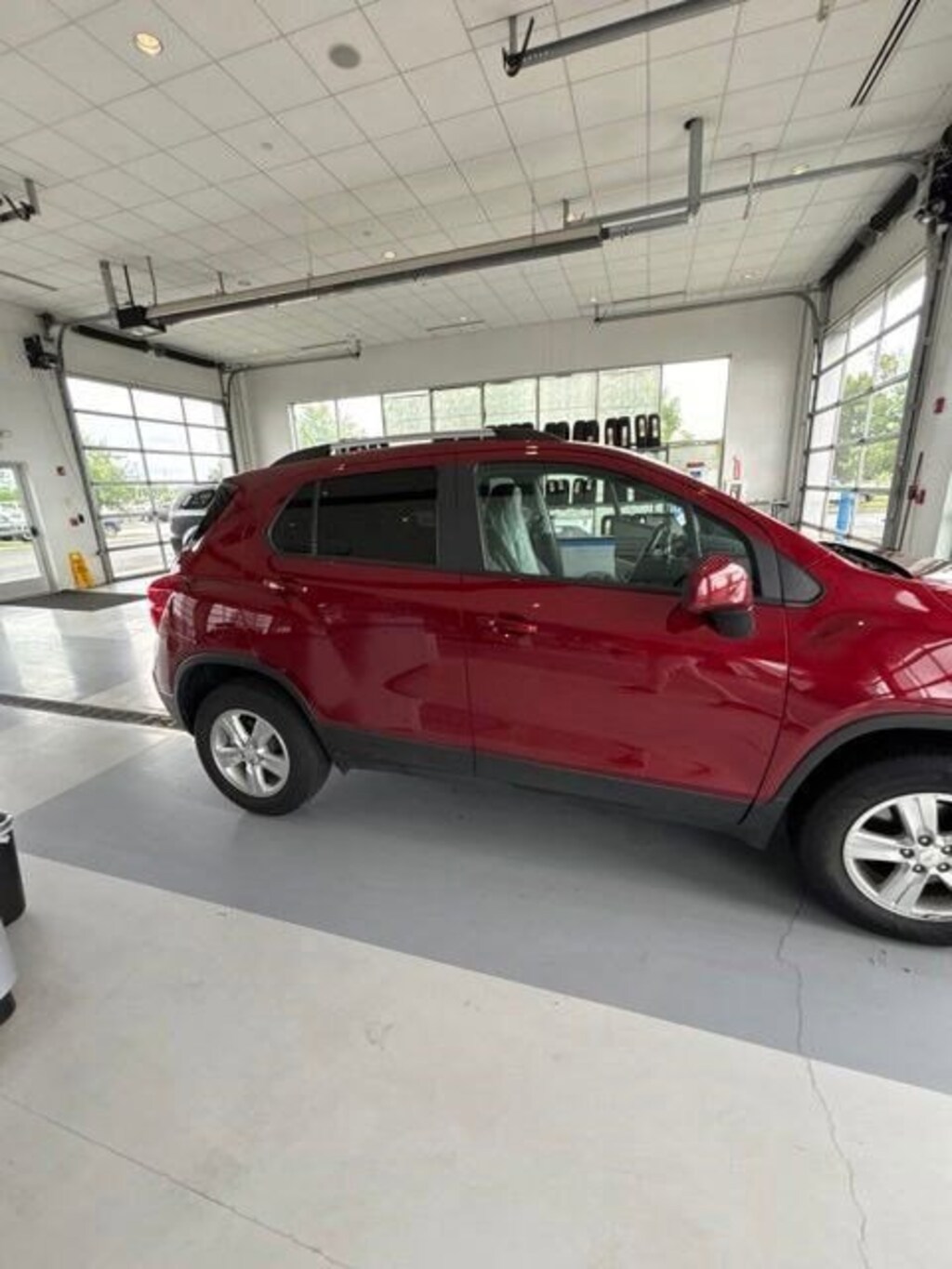 Used 2022 Chevrolet Trax SUV