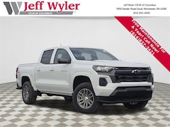 2026 Chevrolet Colorado LT Truck