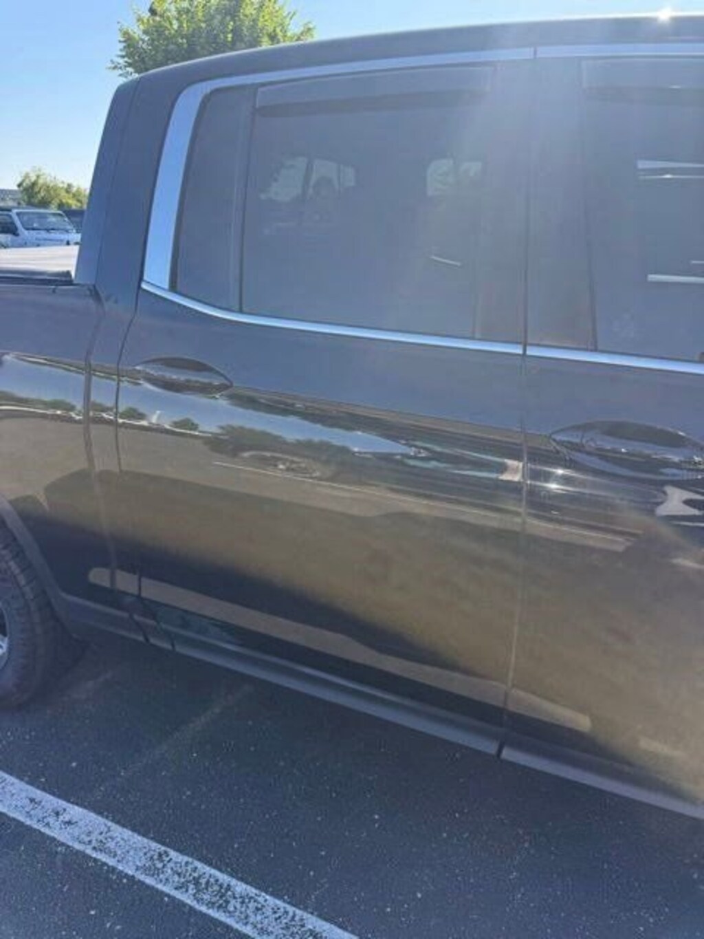 Used 2021 Honda Ridgeline Truck Crew Cab