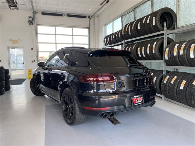 2018 Porsche Macan GTS photo 3