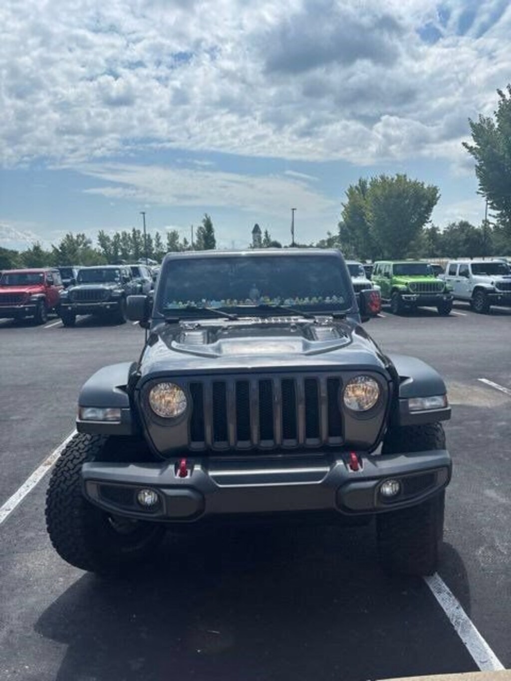 Used 2020 Jeep Wrangler Unlimited SUV