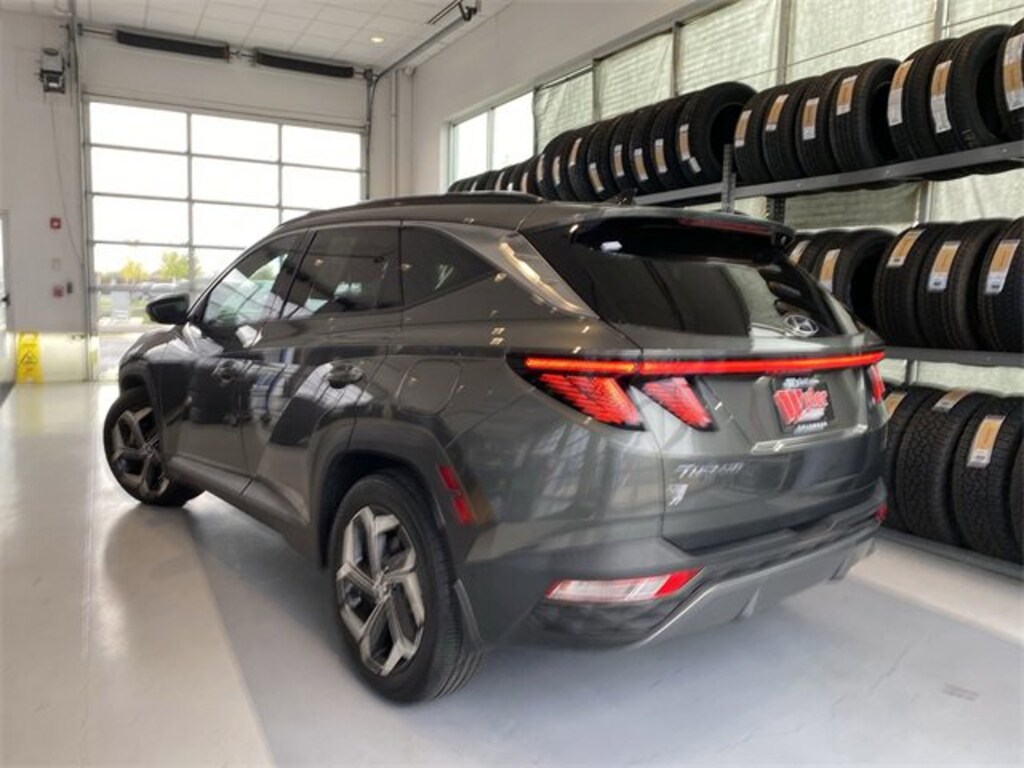 Used 2023 Hyundai Tucson  SUV