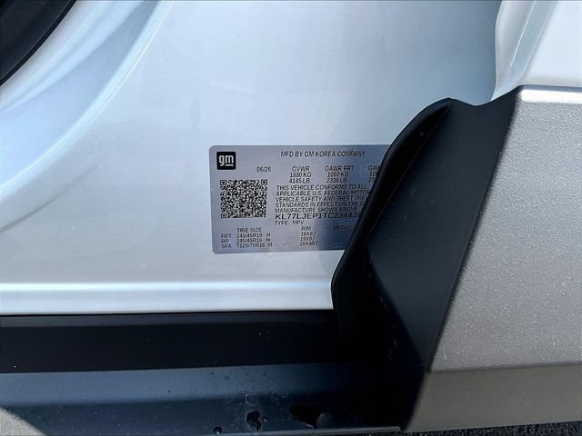 2026 Chevrolet Trax RS - Photo 19