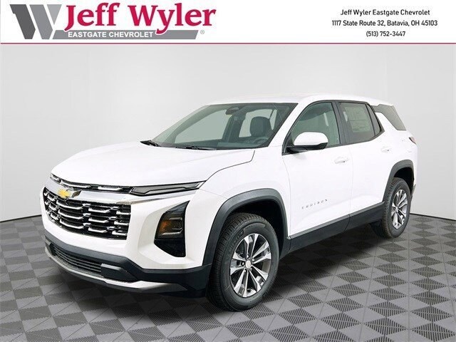 2026 Chevrolet Equinox LT photo 2