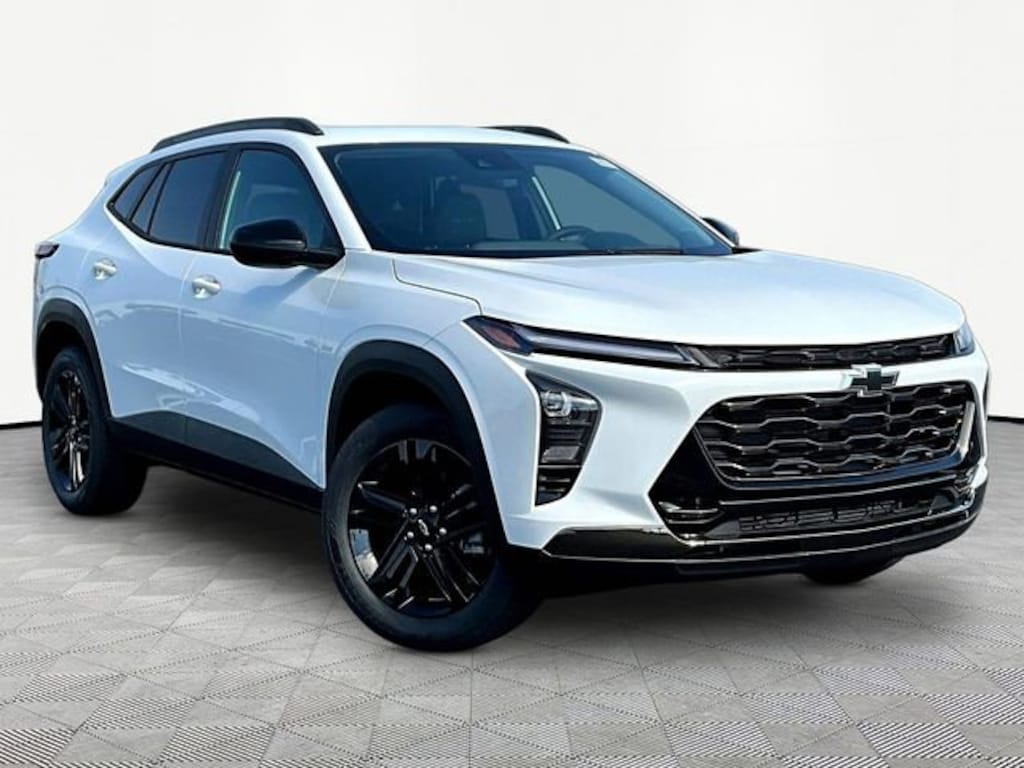 New 2026 Chevrolet Trax Activ SUV