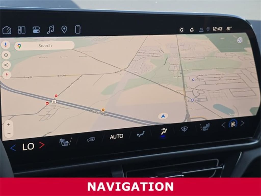 New 2026 Chevrolet Equinox EV RS SUV