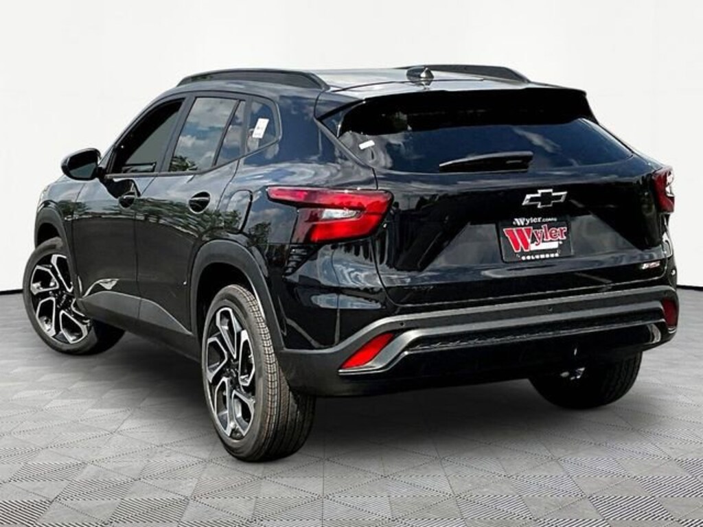 New 2026 Chevrolet Trax 2RS SUV
