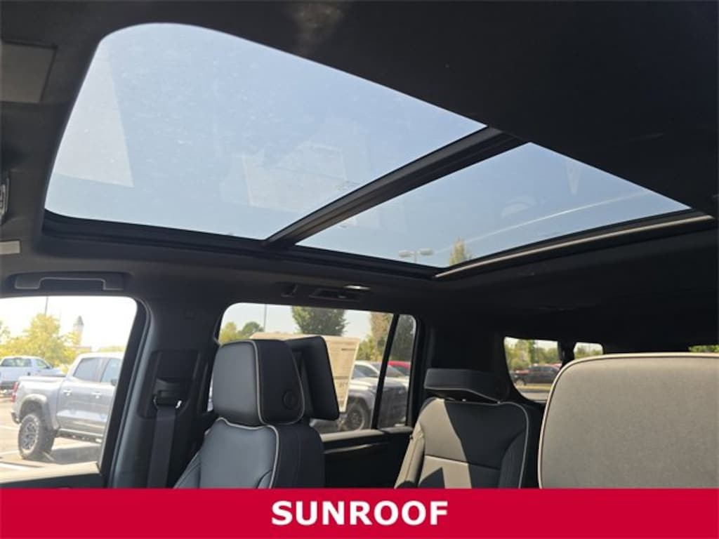 New 2025 Chevrolet Suburban Premier SUV