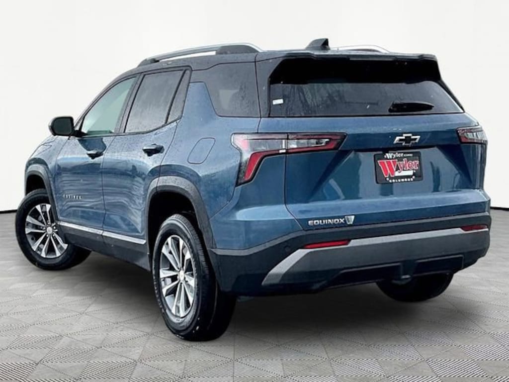 New 2026 Chevrolet Equinox LT SUV