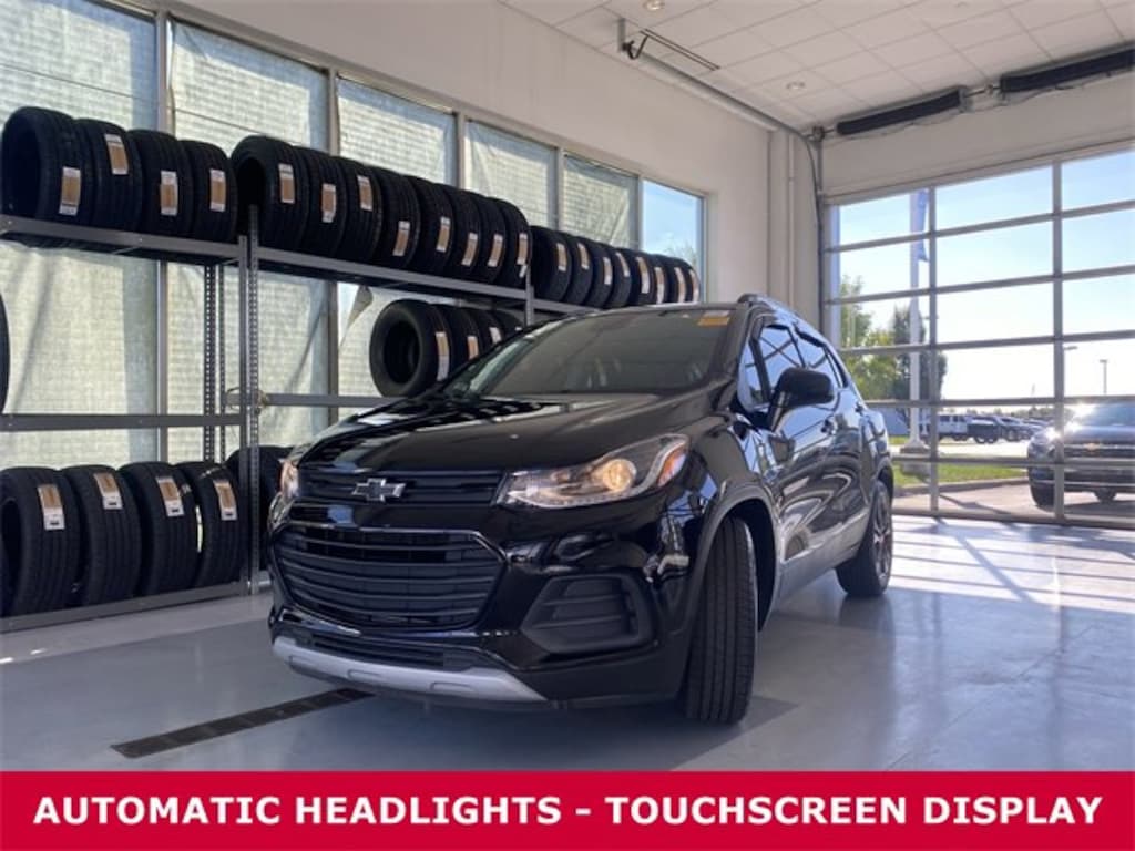 Used 2020 Chevrolet Trax  SUV