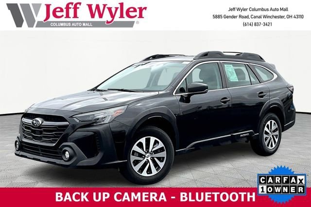 2023 Subaru Outback