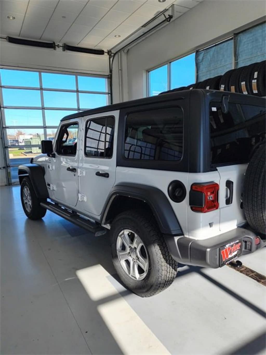 Used 2022 Jeep Wrangler SUV