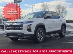 2026 Chevrolet Equinox LT SUV