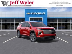 2026 Chevrolet Traverse LT SUV