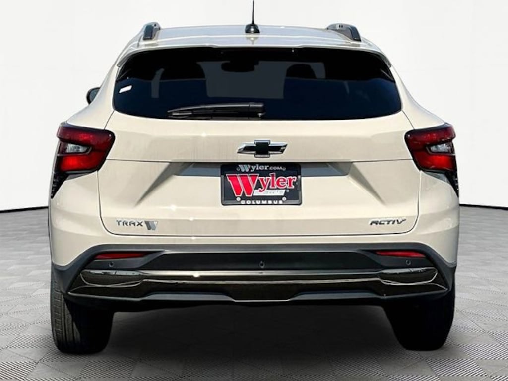 New 2026 Chevrolet Trax Activ SUV