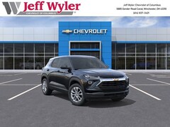 2026 Chevrolet Trailblazer LS SUV