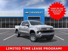 2026 Chevrolet Silverado 1500 LT Truck