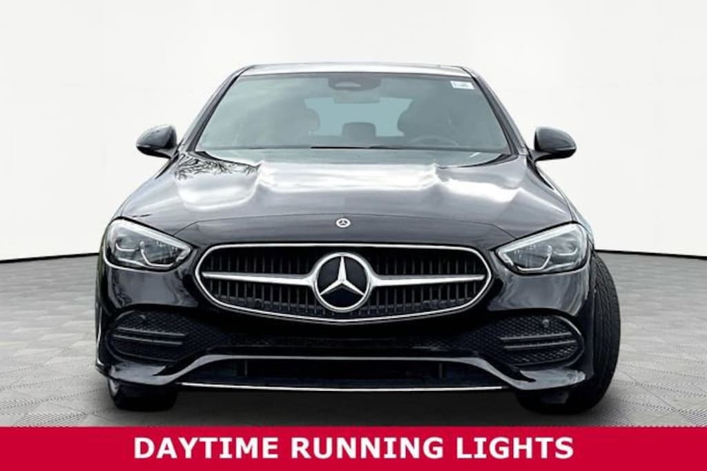 Used 2023 Mercedes-Benz C-Class Sedan