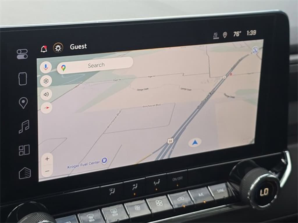 New 2025 Chevrolet Colorado Trail Boss Truck