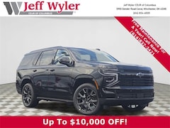 2026 Chevrolet Tahoe RST SUV