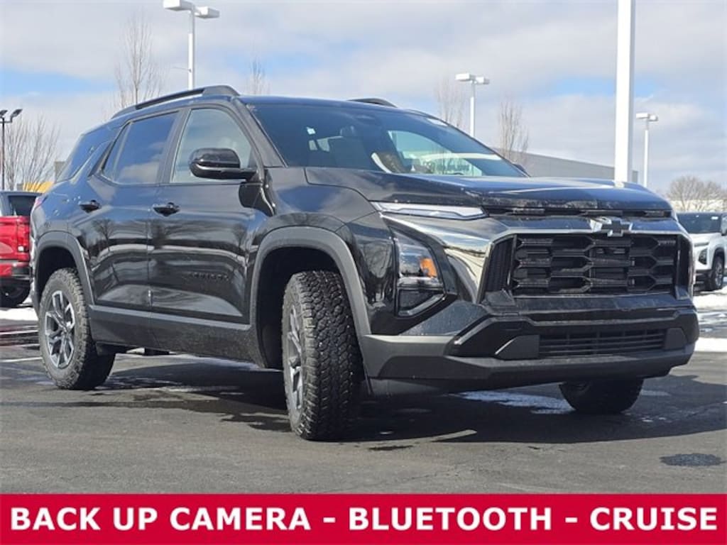 New 2026 Chevrolet Equinox Activ SUV