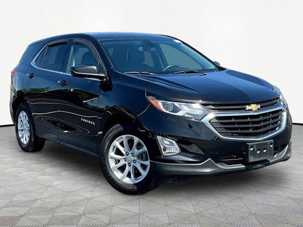 Used 2019 Chevrolet Equinox SUV