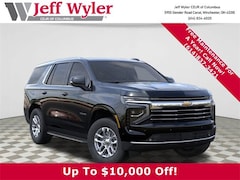 2026 Chevrolet Tahoe LT SUV