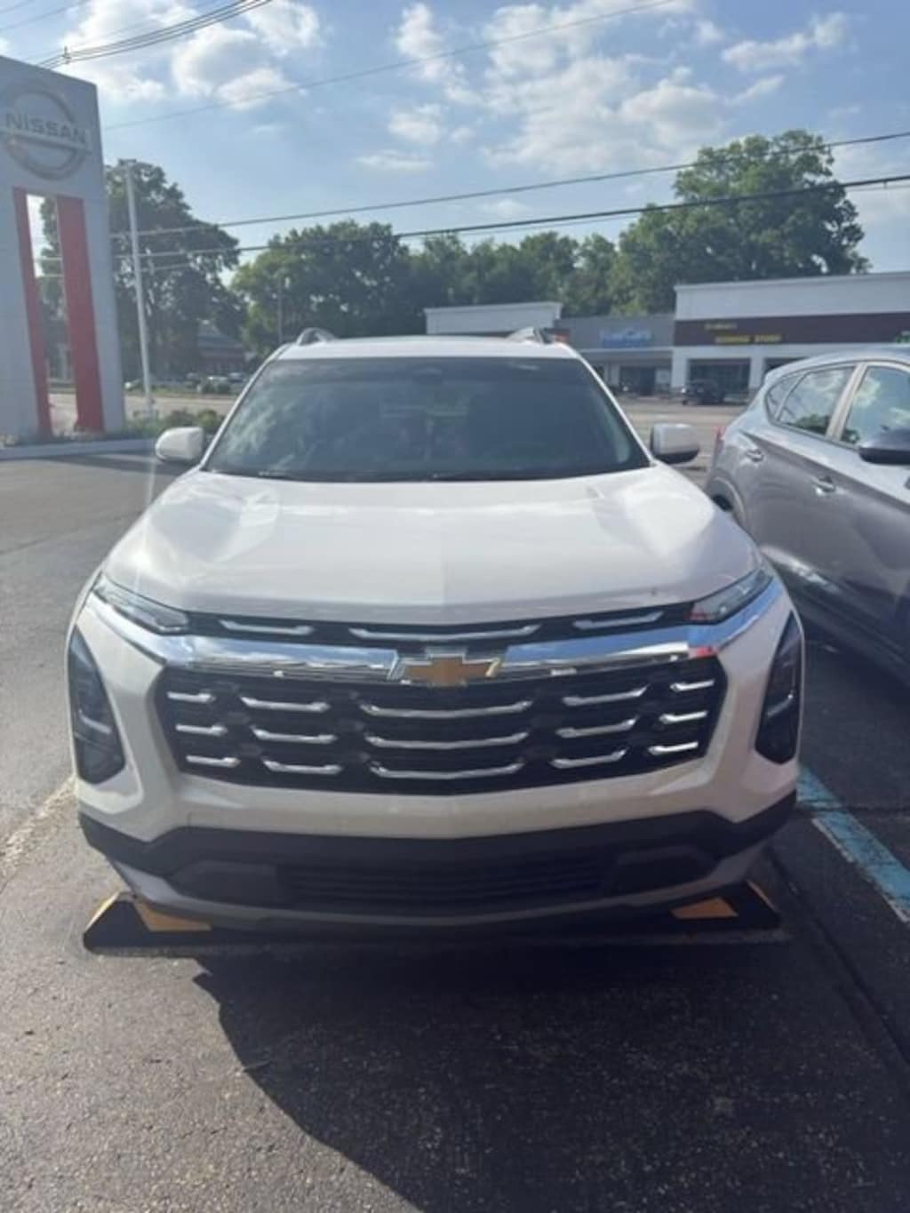 Used 2026 Chevrolet Equinox SUV
