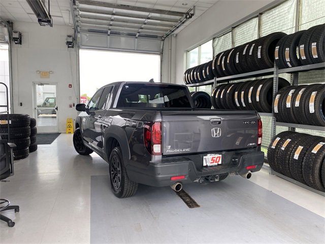 2022 Honda Ridgeline RTL-E photo 2