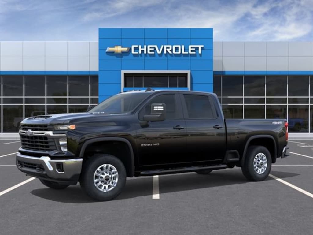 New 2026 Chevrolet Silverado 2500 HD LT Truck