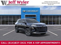 2026 Chevrolet Equinox LT SUV