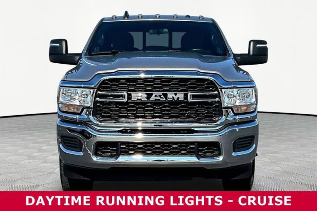 Used 2024 Ram 2500 Truck Crew Cab