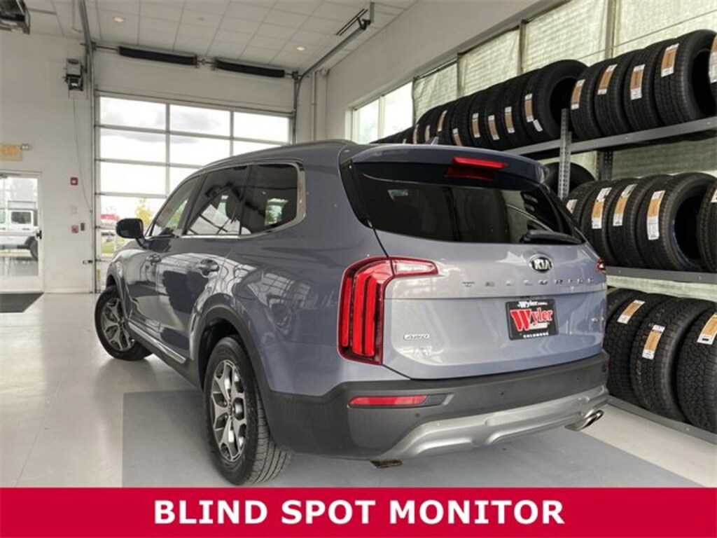Used 2020 Kia Telluride  SUV