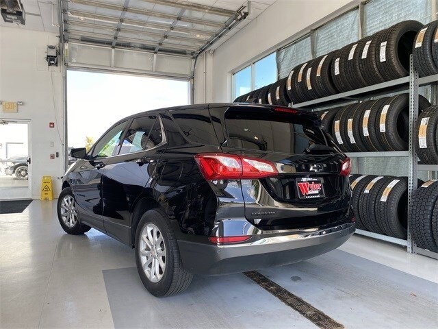 2018 Chevrolet Equinox LT photo 3